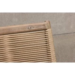 Svea - Esmée Outdoor Loungestoel - Acaciahout - Naturel -Meubelwinkel d786555d3c704cffb272c2bdfff25572