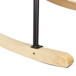 OULU - Schommelstoel - Roze - Polyester 17 OULU - Schommelstoel - Roze - Polyester -Meubelwinkel d8cf38565b43490f8e94174cc8d2aaf7 1