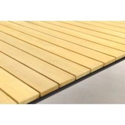 VDG Bella Tuintafel - Teakhout - 220x95 Cm -Meubelwinkel d9d4fbf121c14ceeab587822f71436a3