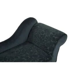 BIARRITZ - Chaise Longue - Groen - Rechterzijde - Fluweel -Meubelwinkel db7e39d861384c71a661df9379c2f13f