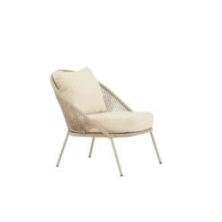 Svea - Liam Loungestoel - Beige -Meubelwinkel dc6a363e335c456392557aed9e5c03cc