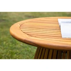 Svea - Catalina Ronde Loungetafel - ø70 Cm - Naturel 10 Svea - Catalina Ronde Loungetafel - ø70 Cm - Naturel -Meubelwinkel dd131a962647403f8a14709fe854639c