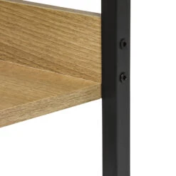 ERRO Boekenkast - Boekenrek - 60x30x140 Cm 18 ERRO Boekenkast - Boekenrek - 60x30x140 Cm -Meubelwinkel dd313f6320c94184857117b53dc9839d