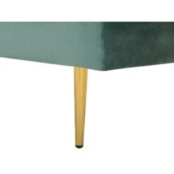 MIRAMAS - Chaise Longue - Groen - Rechterzijde - Fluweel 16 MIRAMAS - Chaise Longue - Groen - Rechterzijde - Fluweel -Meubelwinkel deea13a06f8e4266850657b15cd7dd85
