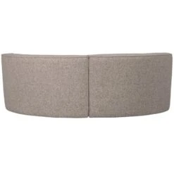 WOOOD Europa 4-Zits Eetbank - Polyester - Zand - 85x372x93 13 WOOOD Europa 4-Zits Eetbank - Polyester - Zand - 85x372x93 -Meubelwinkel e07d3a8955e14134bc5bd4e15ba159b0