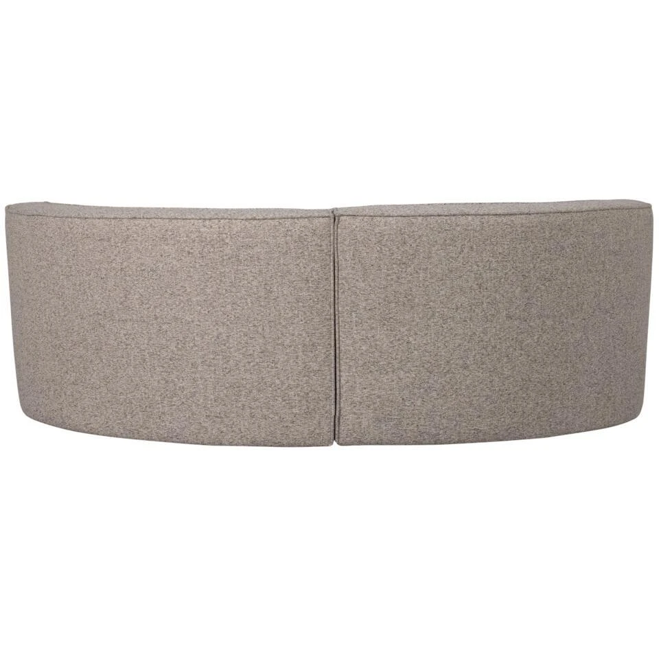 WOOOD Europa 4-Zits Eetbank - Polyester - Zand - 85x372x93 8 WOOOD Europa 4-Zits Eetbank - Polyester - Zand - 85x372x93 - Afbeelding 6