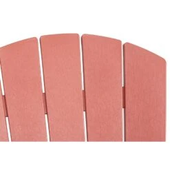 Keter Troy Adirondack Tuinstoel - 85x80x96,5cm – Terracotta -Meubelwinkel e2382e3339d24b69b9b738b0de808b69 1