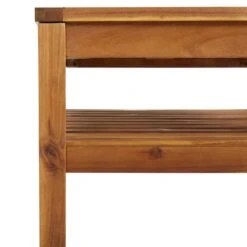 VidaXL - Loungebank - Grijs - Acaciahout - 3 Stuks - Met Kussens 30 VidaXL - Loungebank - Grijs - Acaciahout - 3 Stuks - Met Kussens -Meubelwinkel e337c540616d428a86daeb9fb026846d