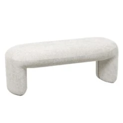 Halbankje Stof Beige - 110x45x40cm - Raven 10 Halbankje Stof Beige - 110x45x40cm - Raven -Meubelwinkel e4000d3077cc4342baf3a94f7cf6820e