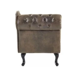 NIMES - Chaise Longue - Bruin - Linkerzijde - Kunstsuède 21 NIMES - Chaise Longue - Bruin - Linkerzijde - Kunstsuède -Meubelwinkel e686440b3ea74eaa9b5051bd7bc7325d