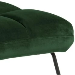 Sohome Fauteuil Wendolyn - Velvet - Groen -Meubelwinkel e84baa7ee56449d6ac99710964999a55
