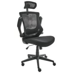 PALADIN - Directiestoel - Zwart - Mesh 18 PALADIN - Directiestoel - Zwart - Mesh -Meubelwinkel e8a26fcba214486b9f1eb233fd6c28ab