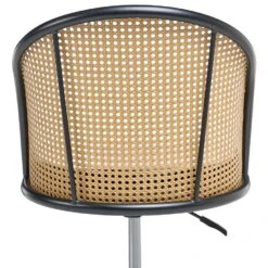 BALTIMORE - Bureaustoel - Zwart - Kunstleer 19 BALTIMORE - Bureaustoel - Zwart - Kunstleer -Meubelwinkel eae723d4ff78443ca10745331997d48a