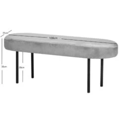 Metalen En Fluwelen Beige Bank -Meubelwinkel eb09df5e65894ec5b2c6a6d886248de7 1