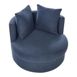 DALBY - Fauteuil - Blauw - Stof 16 DALBY - Fauteuil - Blauw - Stof -Meubelwinkel ecad56d504ac417f879dc207c69efb51