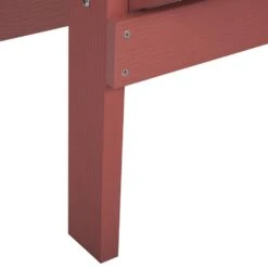 ADIRONDACK - Tuinstoel - Rood - Kunsthout 23 ADIRONDACK - Tuinstoel - Rood - Kunsthout -Meubelwinkel eec8cf2751c1435389bcbc664e637ea9