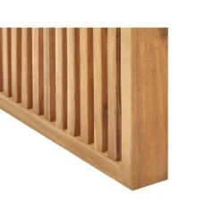 BELLANO - Tuintafel - Lichthout - 120 X 70 Cm - Acaciahout -Meubelwinkel eee9974df4984da2875339266ae60d84