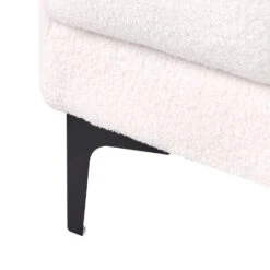 ALNES - Ottomaan - Wit - Polyester 15 ALNES - Ottomaan - Wit - Polyester -Meubelwinkel f3ff2f0c206b47c7b2b3ef443369186b