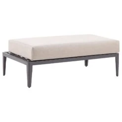 Beliani Loungeset RIMA III - Grijs Aluminium - Beige Kussenset 25 Beliani Loungeset RIMA III - Grijs Aluminium - Beige Kussenset -Meubelwinkel f5ee5b2409034679a5388e71de0c1803
