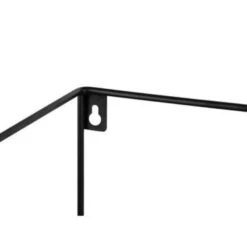 LAUREL - Wandkast - Lichte Houtkleur - MDF -Meubelwinkel f66eb784780c40d4879bc4e803037a4a