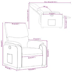 VidaXL - Fauteuil - Crème - Kunstleer 23 VidaXL - Fauteuil - Crème - Kunstleer -Meubelwinkel f7626aac58484c018608deef423c91d6