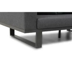 Hoek Loungeset 5 Personen Aluminium/Outdoor Textiel Grijs Lifestyle Garden -Meubelwinkel f87706e123f94c60b1421f64b6c6cf8e