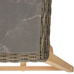 Tectake Wicker Bartafel Lovas Met 6 Stoelen Latina, Natuur -Meubelwinkel f87cd57f993e4f208210d4e0cf585aea