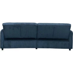 Alicia - Slaapbank 3-zits In Blauwe Stof -Meubelwinkel f8d3e83ef5a747bc8a15409adc861675