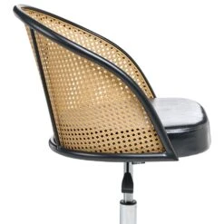 BALTIMORE - Bureaustoel - Zwart - Kunstleer 18 BALTIMORE - Bureaustoel - Zwart - Kunstleer -Meubelwinkel f9c8ea6d44ae4e688c14af18d0e65035