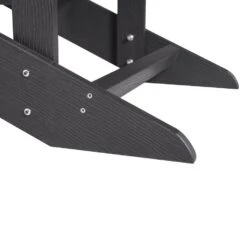 ADIRONDACK - Tuinstoel Met Voetenbank - Grijs - Kunsthout 23 ADIRONDACK - Tuinstoel Met Voetenbank - Grijs - Kunsthout -Meubelwinkel fab7fe200c874c95b3cf0947a2ba5222