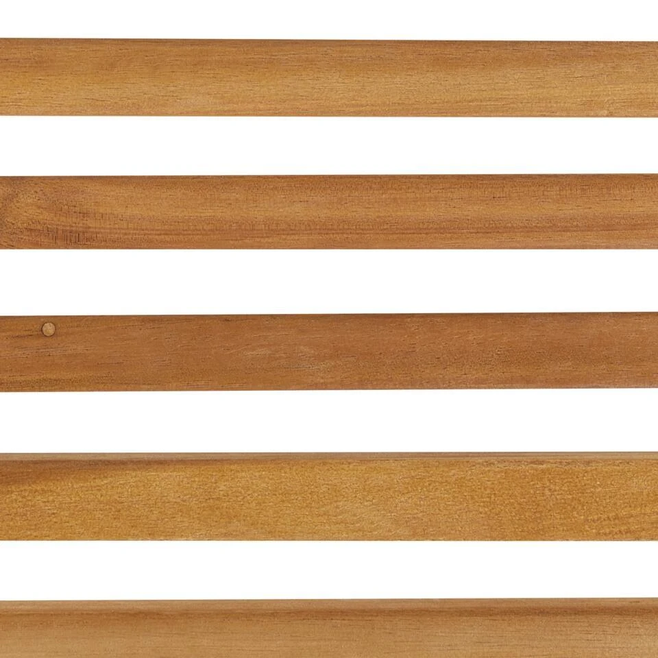 SULZANO - Tuintafel - Lichthout - Acaciahout 11 SULZANO - Tuintafel - Lichthout - Acaciahout - Afbeelding 9