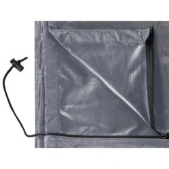 Beliani Meubelhoes CHUVA - Grijs Pvc, Polyester 8 Beliani Meubelhoes CHUVA - Grijs Pvc, Polyester -Meubelwinkel fbc186c43d3040728a1412236d2d5851