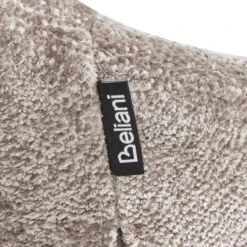 SKALE - Schommelstoel - Taupe - Polyester -Meubelwinkel fbe28b17a9f148aa8c20194f99bcda27