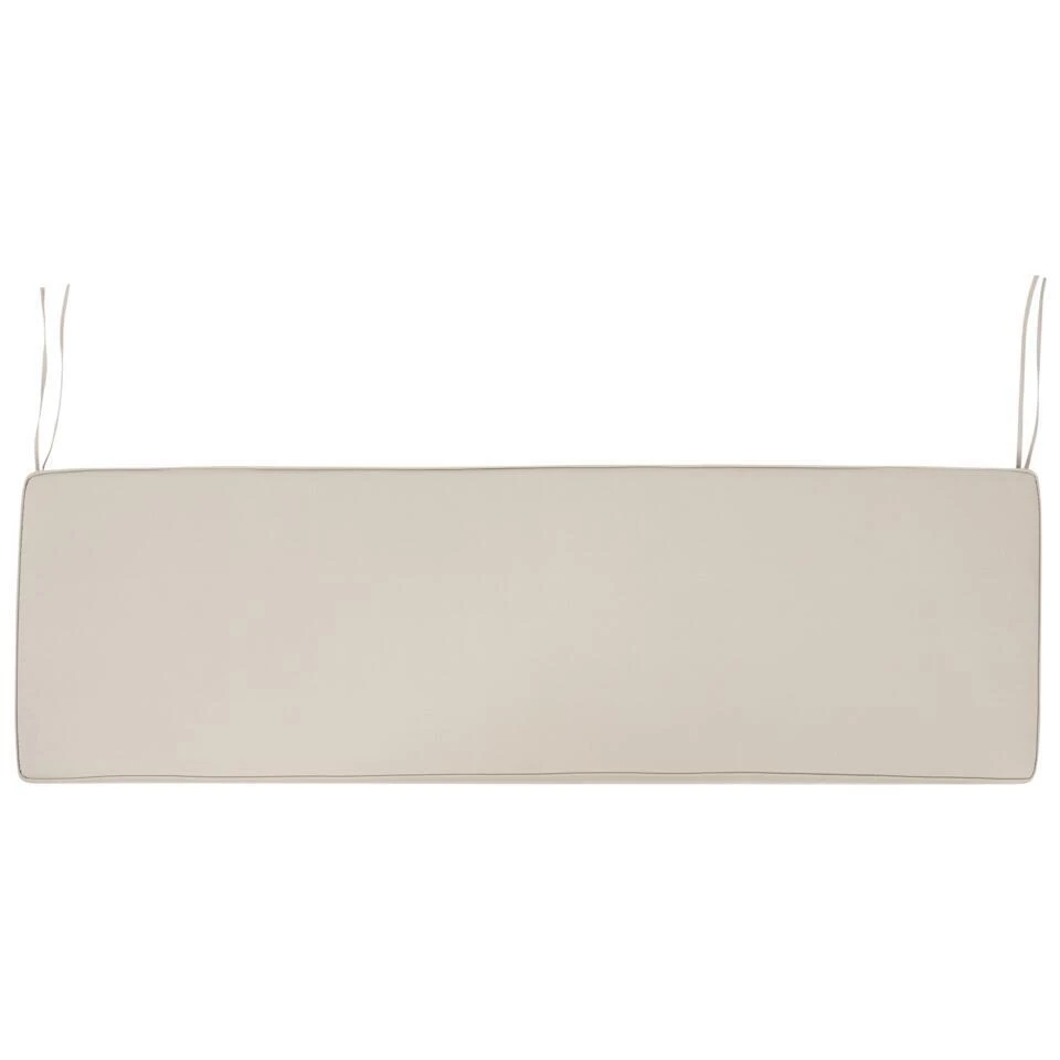 SOVANA - Tuinbank Met Opbergruimte - Lichthout/Taupe - Acaciahout 11 SOVANA - Tuinbank Met Opbergruimte - Lichthout/Taupe - Acaciahout - Afbeelding 9