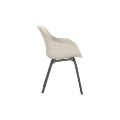 Hartman Le Soleil Element Dining Armstoel - Soft Taupe/Black - 2 St. -Meubelwinkel fd16a940c08b4455beda2dc309c5ffa0