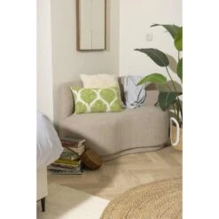 Loveseat Siena - Taupe 17 Loveseat Siena - Taupe -Meubelwinkel sf 10101355