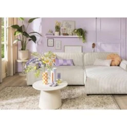 Bank Brooklyn Met Chaise Longue Rechts - Soop - Crème 33 Bank Brooklyn Met Chaise Longue Rechts - Soop - Crème -Meubelwinkel sf 10101450 04